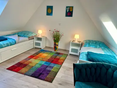 Ferienwohnung für 4 Personen in Bad Königshofen im Grabfeld 2/10