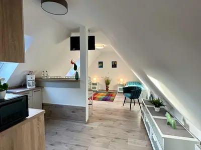 Ferienwohnung für 4 Personen in Bad Königshofen im Grabfeld 5/10