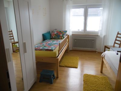 2. Schlafzimmer, Kinderzimmer