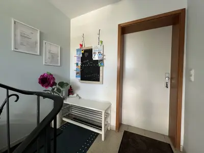 Wohnungseingang