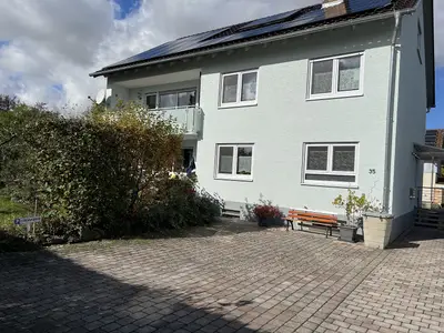 Ferienwohnung für 4 Personen in Bad Königshofen im Grabfeld 1/10