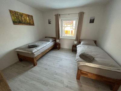 Zweites Schlafzimmer andere Ansicht