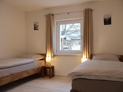 Zweites Schlafzimmer