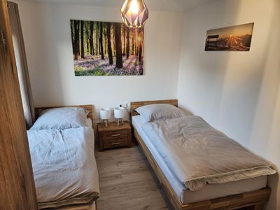 Zweites Schlafzimmer