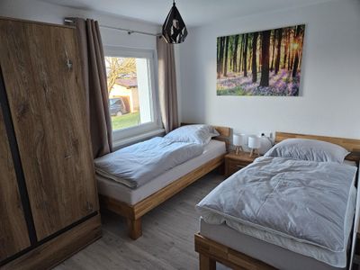 Zweites Schlafzimmer