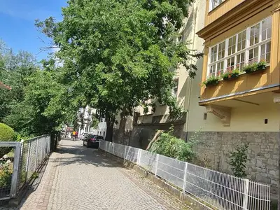 Ferienwohnung für 2 Personen (38 m²) in Bad Kösen 3/10