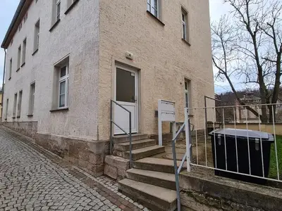 Ferienwohnung für 2 Personen (38 m²) in Bad Kösen 6/10