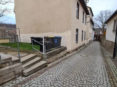 Ferienwohnung für 2 Personen (38 m²) in Bad Kösen 7/10