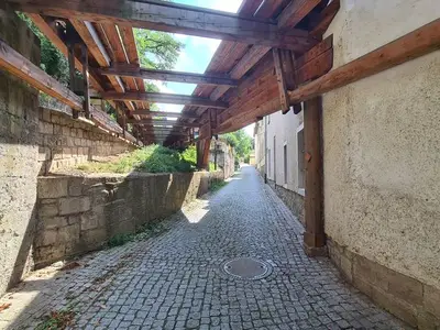 Ferienwohnung für 2 Personen (38 m²) in Bad Kösen 8/10
