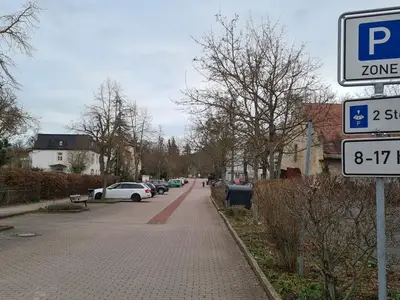 Ferienwohnung für 2 Personen (38 m²) in Bad Kösen 10/10