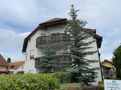 Ferienwohnung für 4 Personen (40 m²) in Bad Kösen 1/10