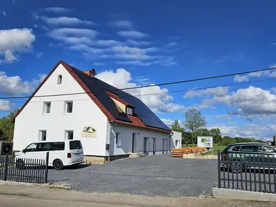 Ferienwohnung für 4 Personen (56 m²) in Bad Kösen 1/10