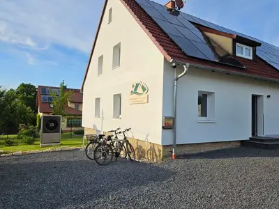 Ferienwohnung für 4 Personen (56 m²) in Bad Kösen 10/10