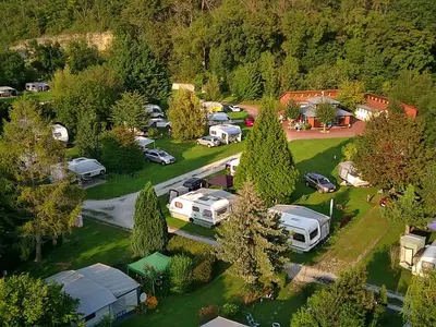 Ferienwohnung für 4 Personen (14 m²) in Bad Kösen 1/10