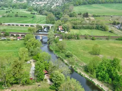Ferienwohnung für 4 Personen (14 m²) in Bad Kösen 9/10
