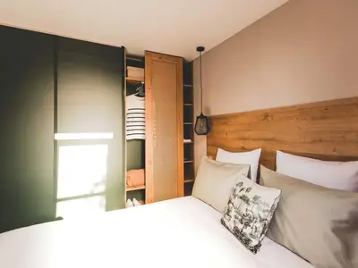 Doppelbett