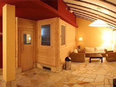 Sauna AQACUR, inkl. für unsere Gäste in 3 Gehminuten Entfernung