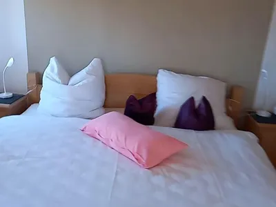 Schlafzimmer Bett