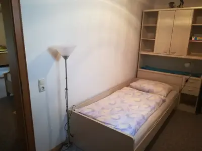 Kinderzimmer auf Anf