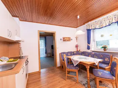 Haus am Wald