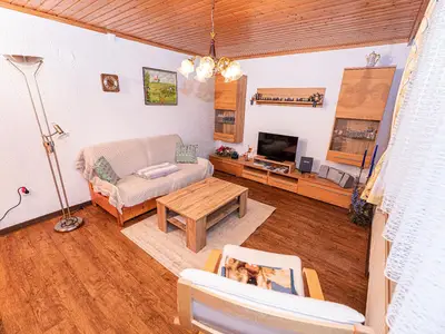 Haus am Wald