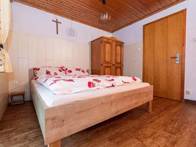 Haus am Wald