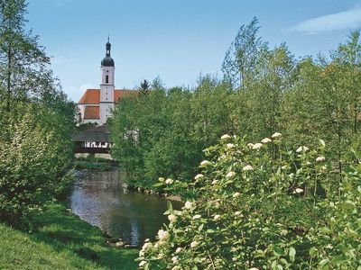 Ausblick zum Fluss