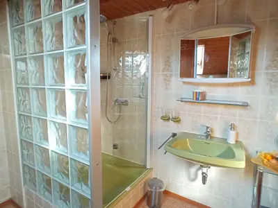 Dusche