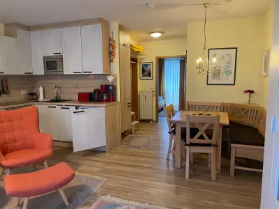 Wohnküche Wohlfühl