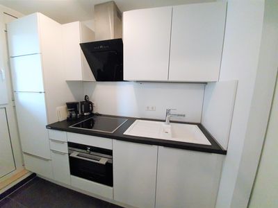 Küche Wohnung 206