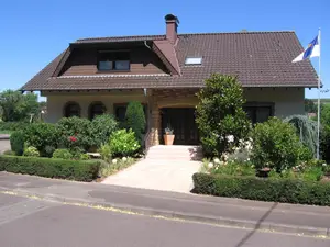 Ferienwohnung für 3 Personen (110 m²) in Bad Kreuznach