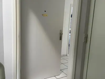 Eingang Wohnung 1. Etage