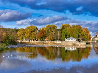 Ferienwohnung für 4 Personen (70 m²) in Bad Kreuznach 6/6