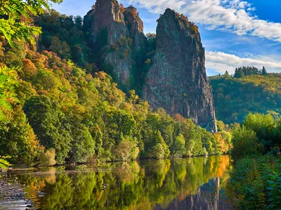 Ferienwohnung für 6 Personen (100 m²) in Bad Kreuznach 7/8