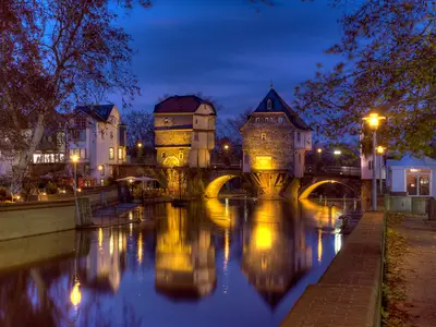 Ferienwohnung für 4 Personen (70 m²) in Bad Kreuznach 5/6