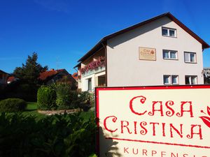 Ferienwohnung für 2 Personen in Bad Krozingen