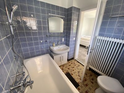 Badezimmer Apartment Schauinsland