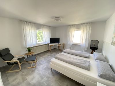 Schlafzimmer Apartment Belchen