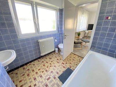 Badezimer Apartment Belchen