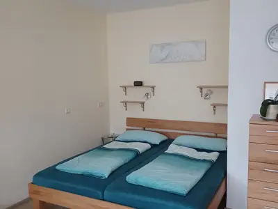 BEDROOM, INSIDE