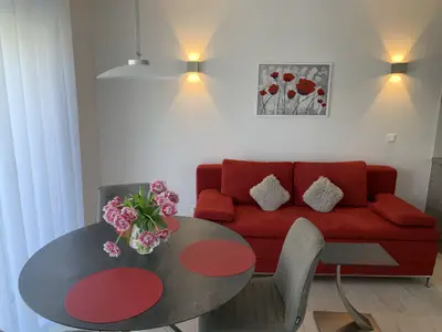 Ferienwohnung für 2 Personen (38 m²) in Bad Krozingen 3/10