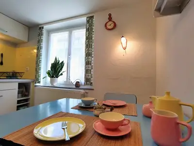 Ferienwohnung für 2 Personen (45 m²) in Bad Krozingen 3/10