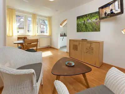 Ferienwohnung für 2 Personen (38 m²) in Bad Krozingen 6/7