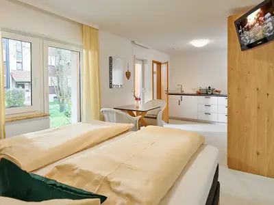 Ferienwohnung für 2 Personen (24 m²) in Bad Krozingen 4/7
