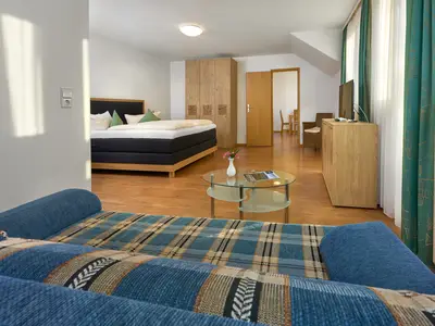 Ferienwohnung für 4 Personen (53 m²) in Bad Krozingen 4/7