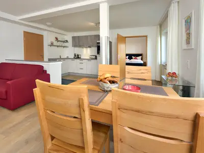 Ferienwohnung für 4 Personen (57 m²) in Bad Krozingen 3/7