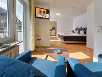 Ferienwohnung für 2 Personen (40 m²) in Bad Krozingen 1/8