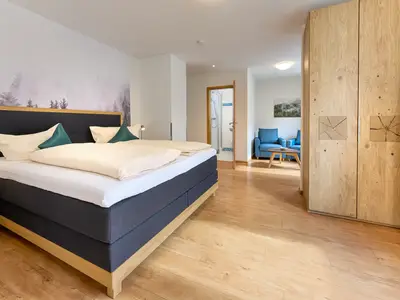 Ferienwohnung für 2 Personen (40 m²) in Bad Krozingen 2/8