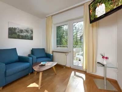 Ferienwohnung für 2 Personen (40 m²) in Bad Krozingen 6/8