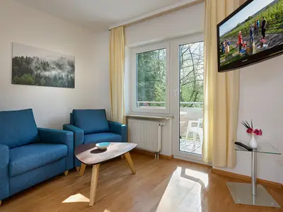 Ferienwohnung für 2 Personen (40 m²) in Bad Krozingen 7/8